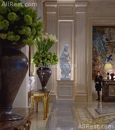 Hotel Four Seasons George V 4